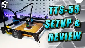 Origin & Alignment Tool For Laser Cutters and Engravers