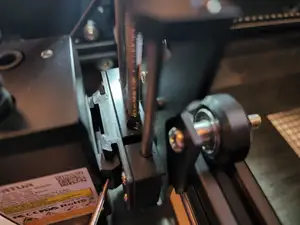 Ortur Z Adjust Adapter for use with LU2-10A