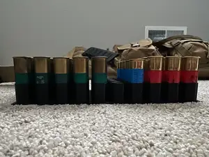 12 gauge ammo can holder 50 rounds