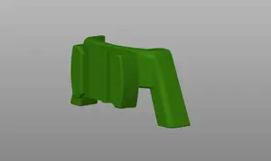HJC RPHA90S GoPro Chinmount
