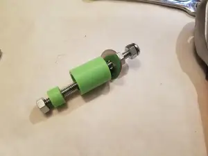 LM8UU Linear Bearing Puller