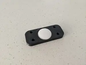 Gotrax GXL v2 electric scooter hidden AirTag holder