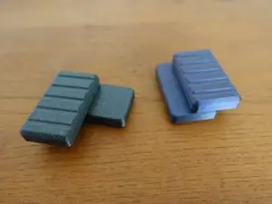 Magnetic fidget toy