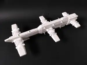 Star Wars Frigate
