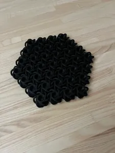 Nasa Chainmail Hex