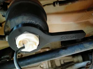 Colorado/DMax Fuel filter cap 50mm wrench