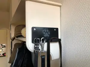 Dog Leash Hanger