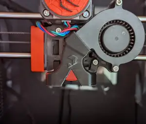 X2 Delta P Fan moderate slopes