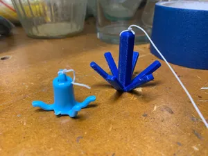 Toy fish hook