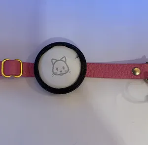 AirTag Cat Collar Clip