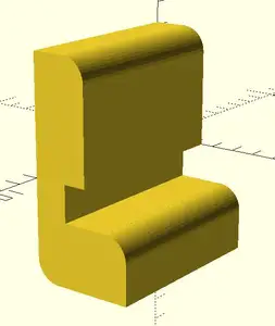 Keyboard plateless grommet