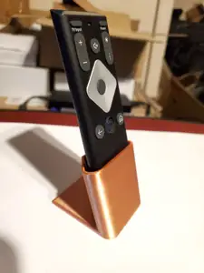 Xfinity Remote Control Stand - Fusion 360
