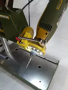 LED Light proxxon drill stand mb 140/s