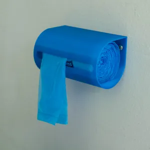 Bag dispenser - parametric