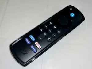 TPU Amazon's Fire TV Stick Remote control cover