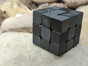 100% 3D Printed Rubik's Cube