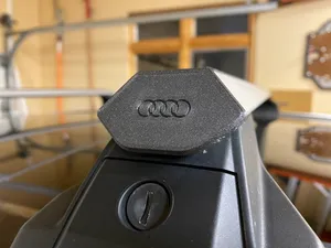 Audi Q7 Base Carrier Bar End Cap