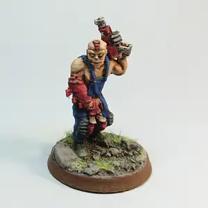 Space plumber with claw