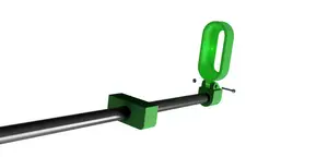 Insta360 GO 2 Thrid person mount FPV - iFlight XL5 Titan