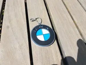 BMW keychain