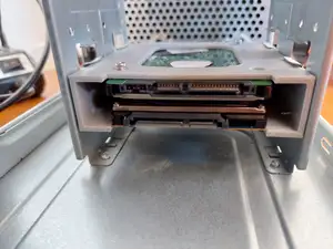 Double 2.5" HDD/SSD mount for 3.5" bay