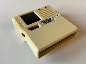 Sidekick64 Zero Cartridge Case