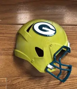 Football Helmet