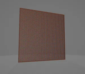 120 mm PC Fan Mesh