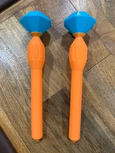 Scepter Wand Toy With Gem - Vase Mode