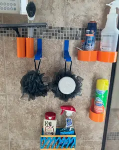 Shower Wall Organizers