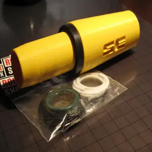 Dust seal alignment tool for Rock Shox Pike 2014+