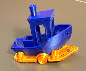 The Benchy Cali-Trailer