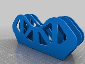 Roborock mop holder