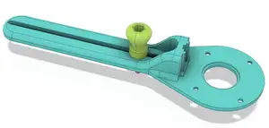Makita Router Circle Jig (RT0700CX4)