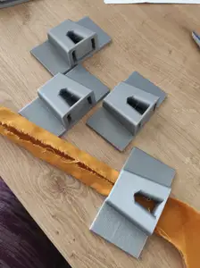Bias Tape Maker 5cm (Zakladač šikmého proužku)