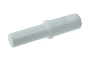 Mincer meat pusher
