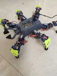 TPU Hexapod Feet