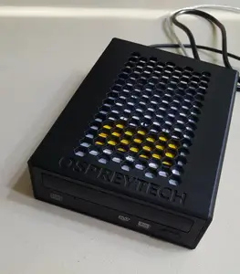 5.25" Optical DVD Drive Enclosure