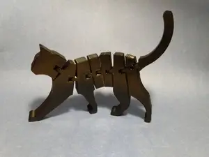 Flexi Cat Solid Tail Remix