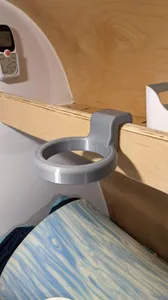 Yeti Mug Hanger
