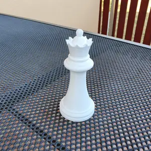 Salt Shaker Queen
