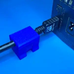 Strain Relief Support for Sony PlayStation 2 HD Retrovision Component Cables