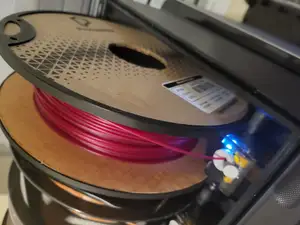 Bambu Lab AMS Proto Pasta Spool Guards