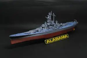 Battleship Alabama