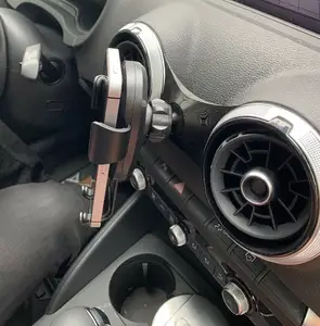 Audi A3 Phone Holder
