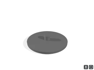Sunflower Seed Peeler Tray