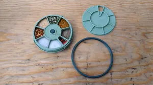 Camp/Travel Spice Kit