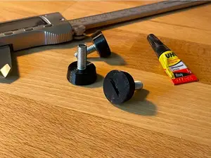 Car Battery Cover Screw Cap