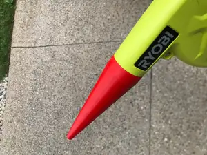 ryobi workshop blower nozzle