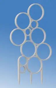Plant support-Circle Shape